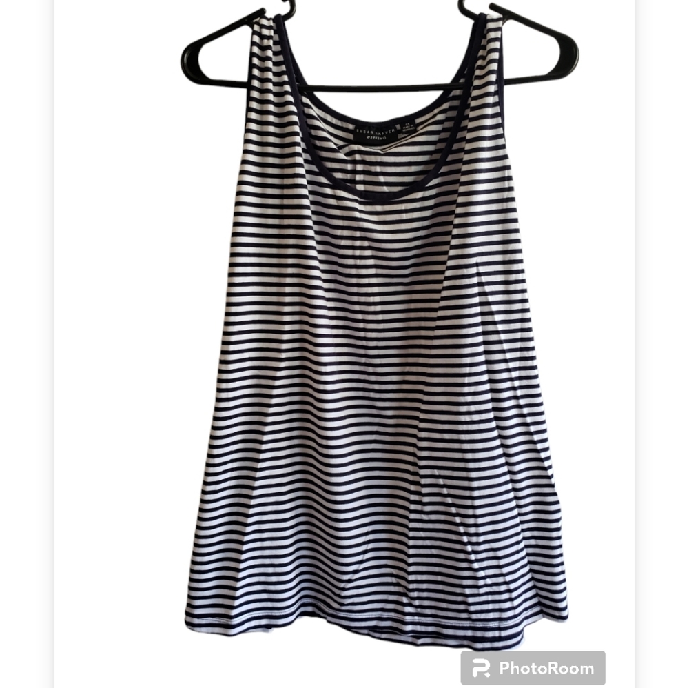Susan Graver Plus Size Top 2x